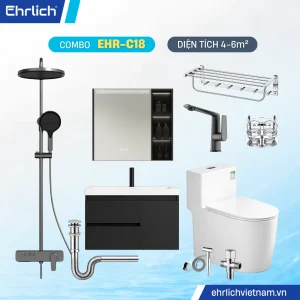 Combo EHR-C18