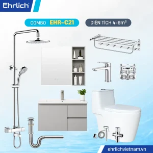 Combo EHR-C21