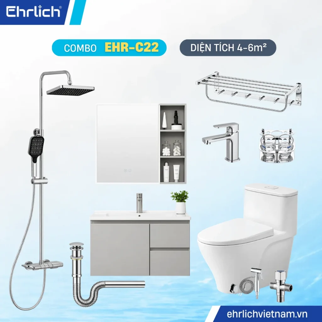 Combo EHR-C22