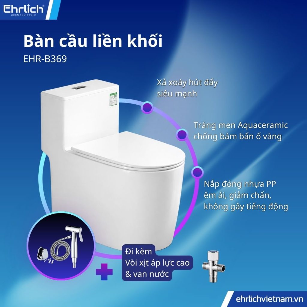 Combo Phòng Tắm EHR-C20 (1)