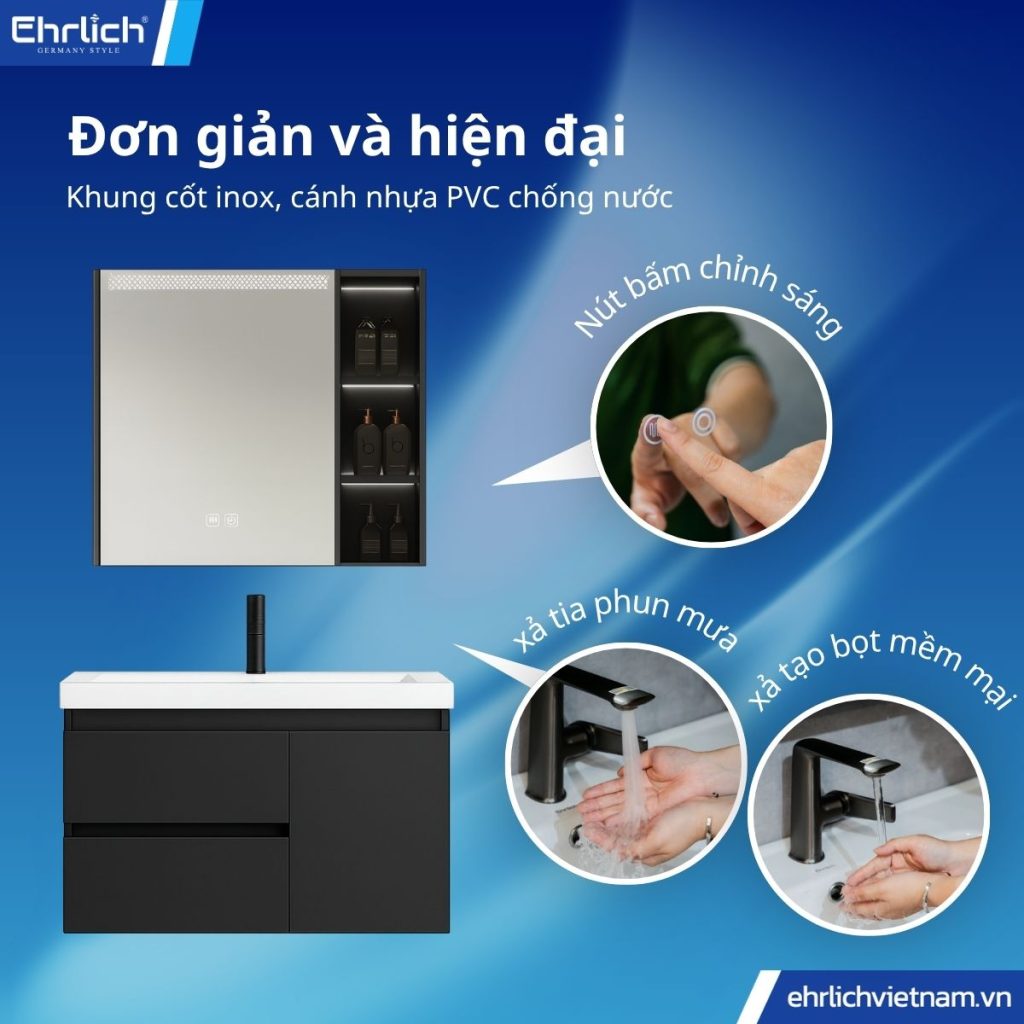 Combo Phòng Tắm EHR-C20 (1)
