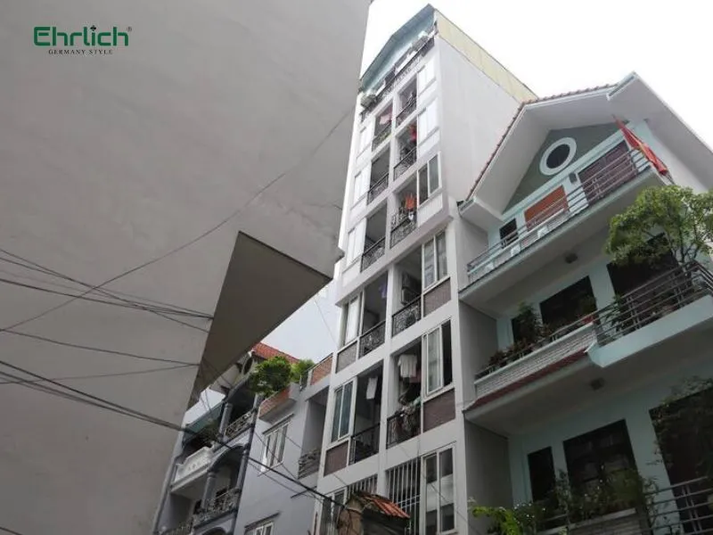 Dự án 14 phòng chung cư mini tại Phú lương (2)