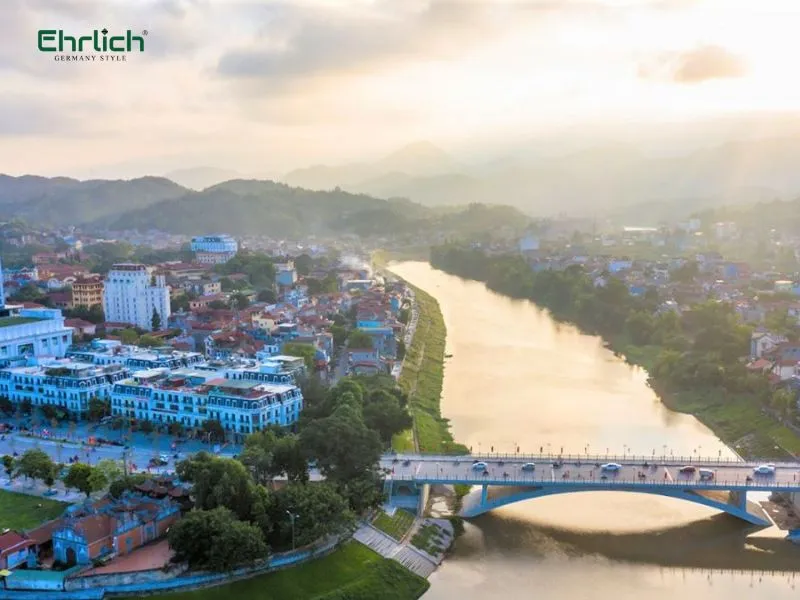 Mua thiết bị vệ sinh tại Sơn La