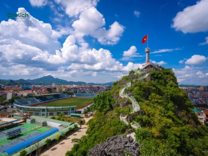 Mua thiết bị vệ sinh tại Lạng Sơn