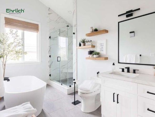 Cách lựa chọn thiết bị vệ sinh phù hợp