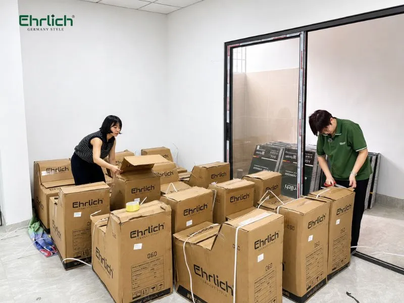 Mua thiết bị vệ sinh tại Lai Châu