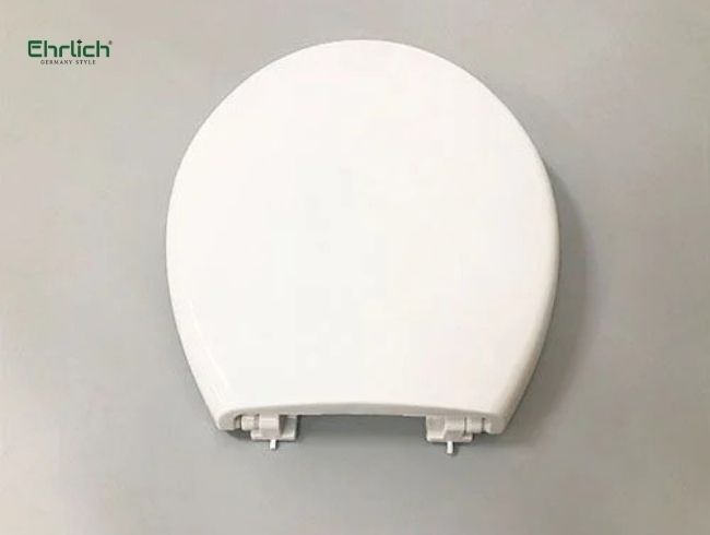cấu tạo nắp bồn cầu thường