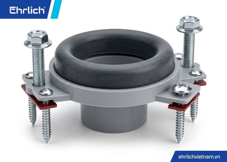 Các loại phụ kiện lắp bồn cầu