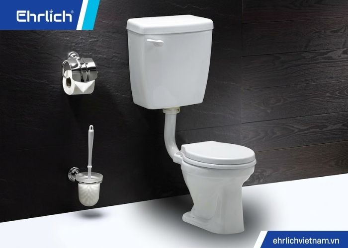 Các loại bồn cầu (2