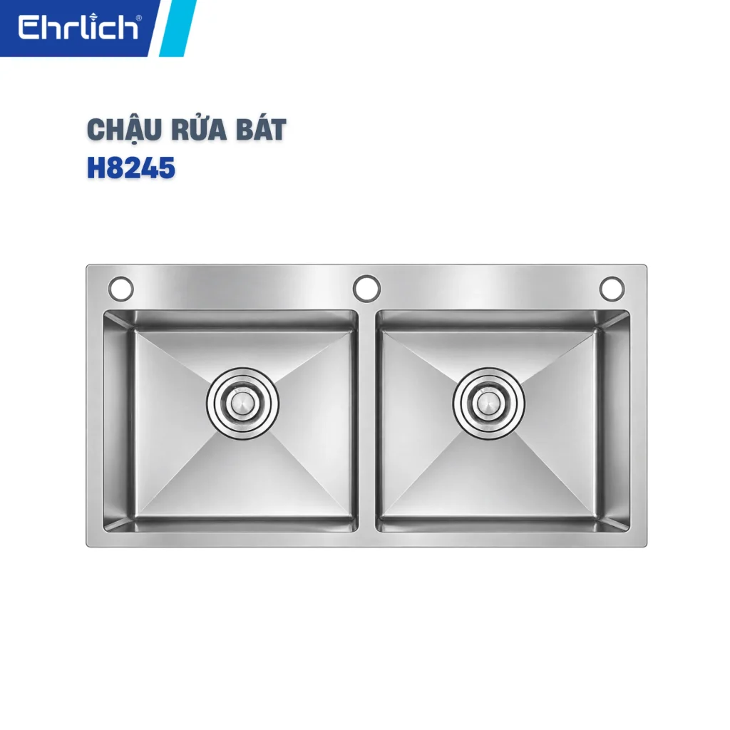 Chậu Rửa Bát H8245