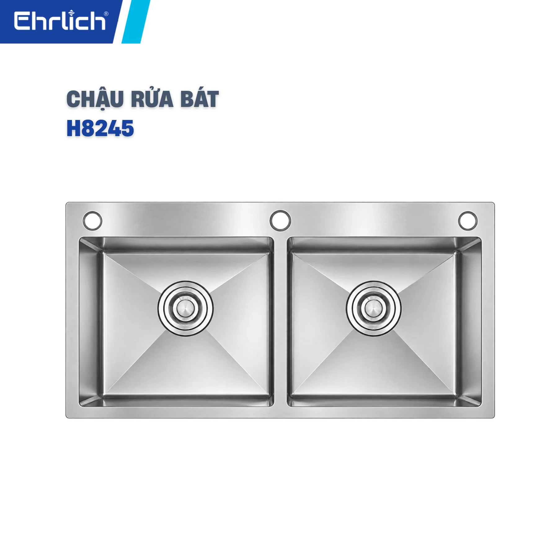 Chậu rửa bát EHR-H8245