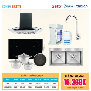 Combo Bếp EKT-11