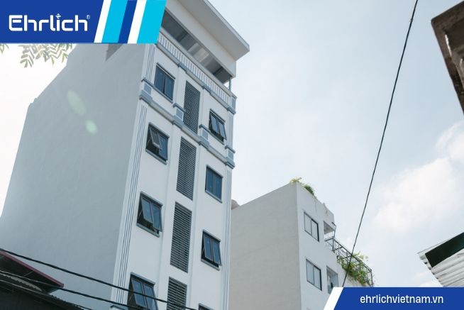 Dự án 15 phòng TBVS tại Phú Diễn (1)