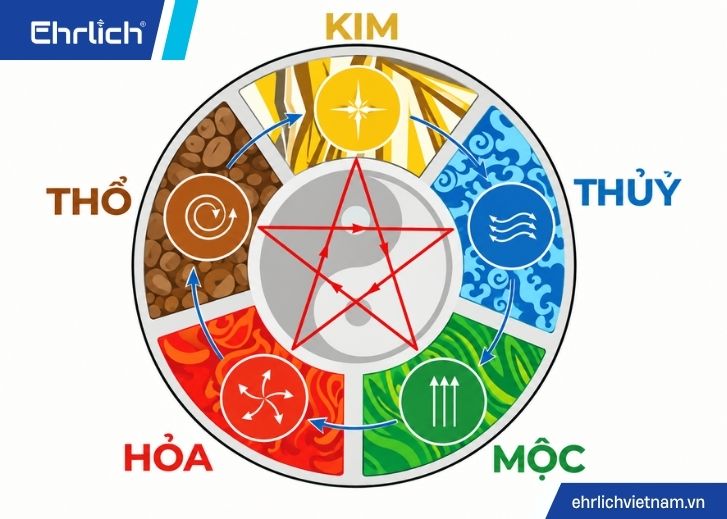 Hướng cửa nhà vệ sinh theo phong thuỷ (1)