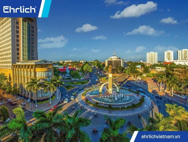 Mua thiết bị vệ sinh tại Đắk Lắk