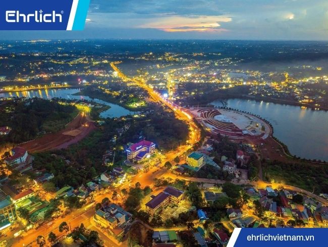 Mua thiết bị vệ sinh tại Đắk Nông