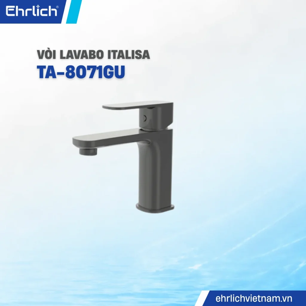 Vòi lavabo TA-8071GU