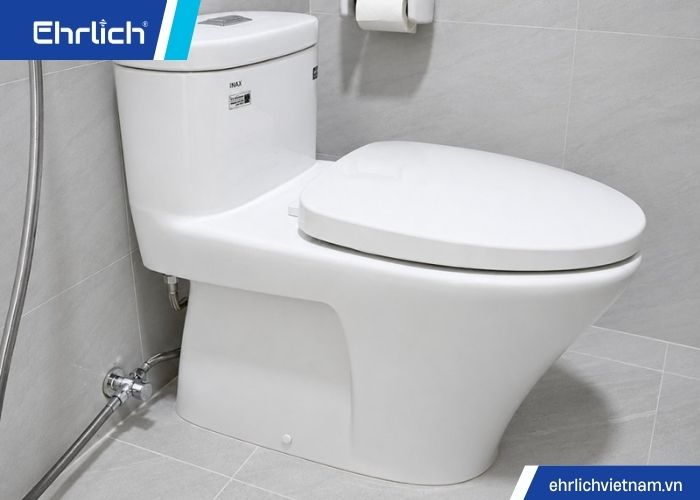Bàn cầu 1 khối Inax AC-959VN