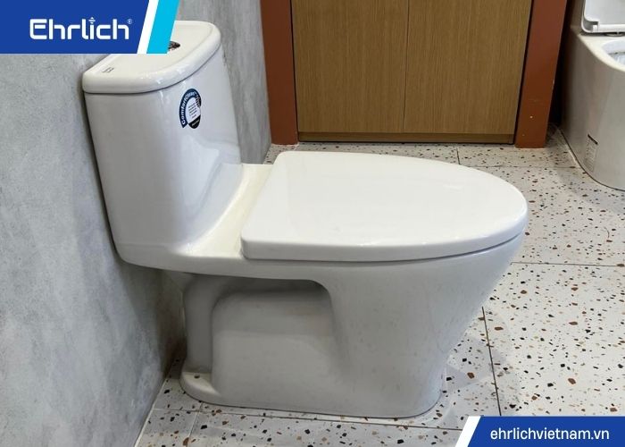Bồn cầu 1 khối American Standard VF-1863