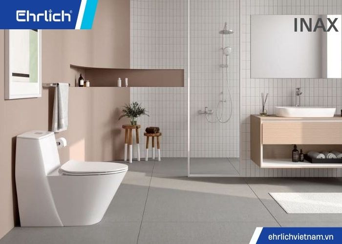 các hãng bồn cầu / Inax