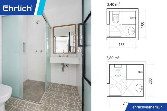 kích thước phòng tắm vách kính (2)