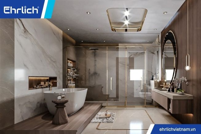 phòng tắm tân cổ điển (4)