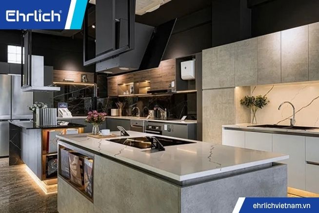 mua thiết bị bếp tại nam định
