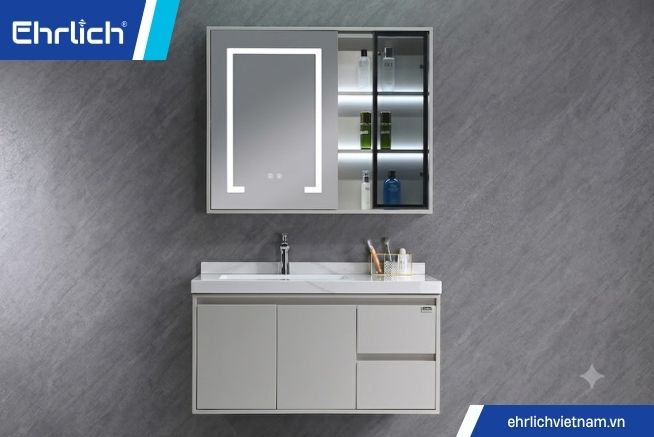 Đặc điểm của tủ lavabo nhựa (1)