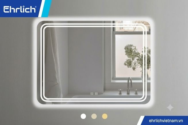 Gương LED phòng tắm là gì (2)