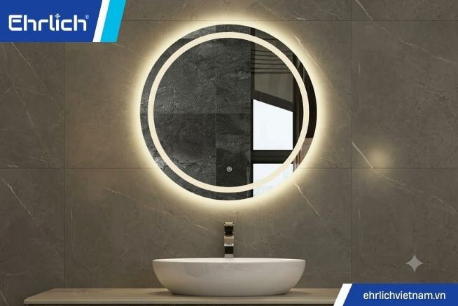 Gương LED phòng tắm là gì (3)