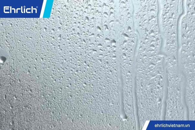 Gương phòng tắm bị mờ (2)