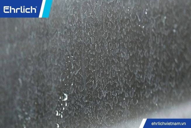 Gương phòng tắm bị mờ (3)