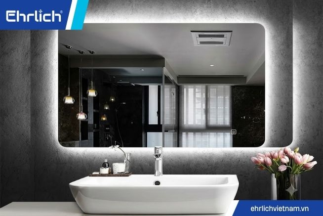Gương phòng tắm đà nẵng