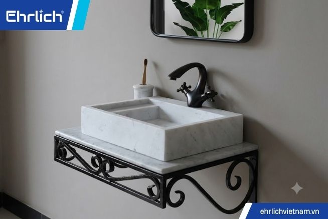 Lavabo đá tự nhiên là gì (3)