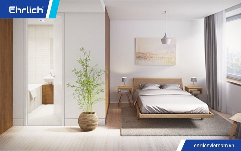 Phòng ngủ kết hợp phòng tắm là gì (1)