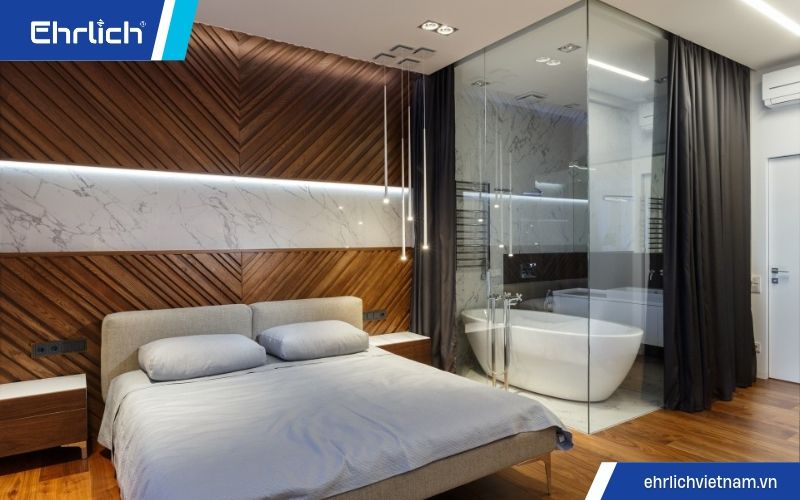 Phòng ngủ kết hợp phòng tắm là gì (1)