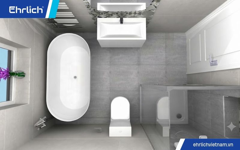 bố trí phòng có bồn tắm (1)