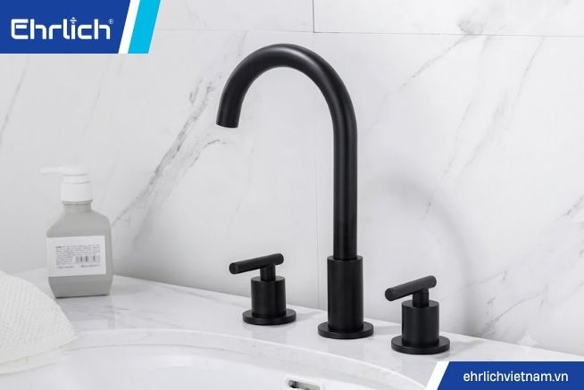 các mẫu vòi lavabo 