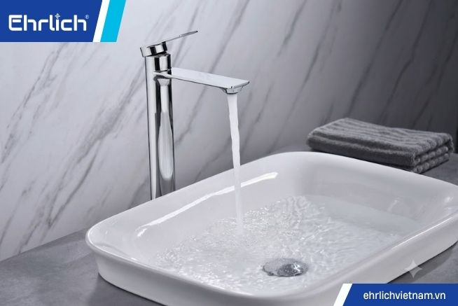 các mẫu vòi lavabo 