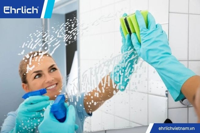 cách vệ sinh gương phòng tắm (7)