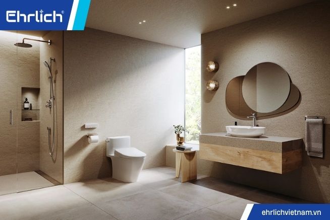 Gương phòng tắm Hà Nội