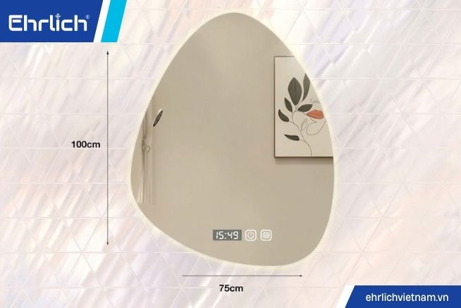 kích thước gương nhà tắm (7)