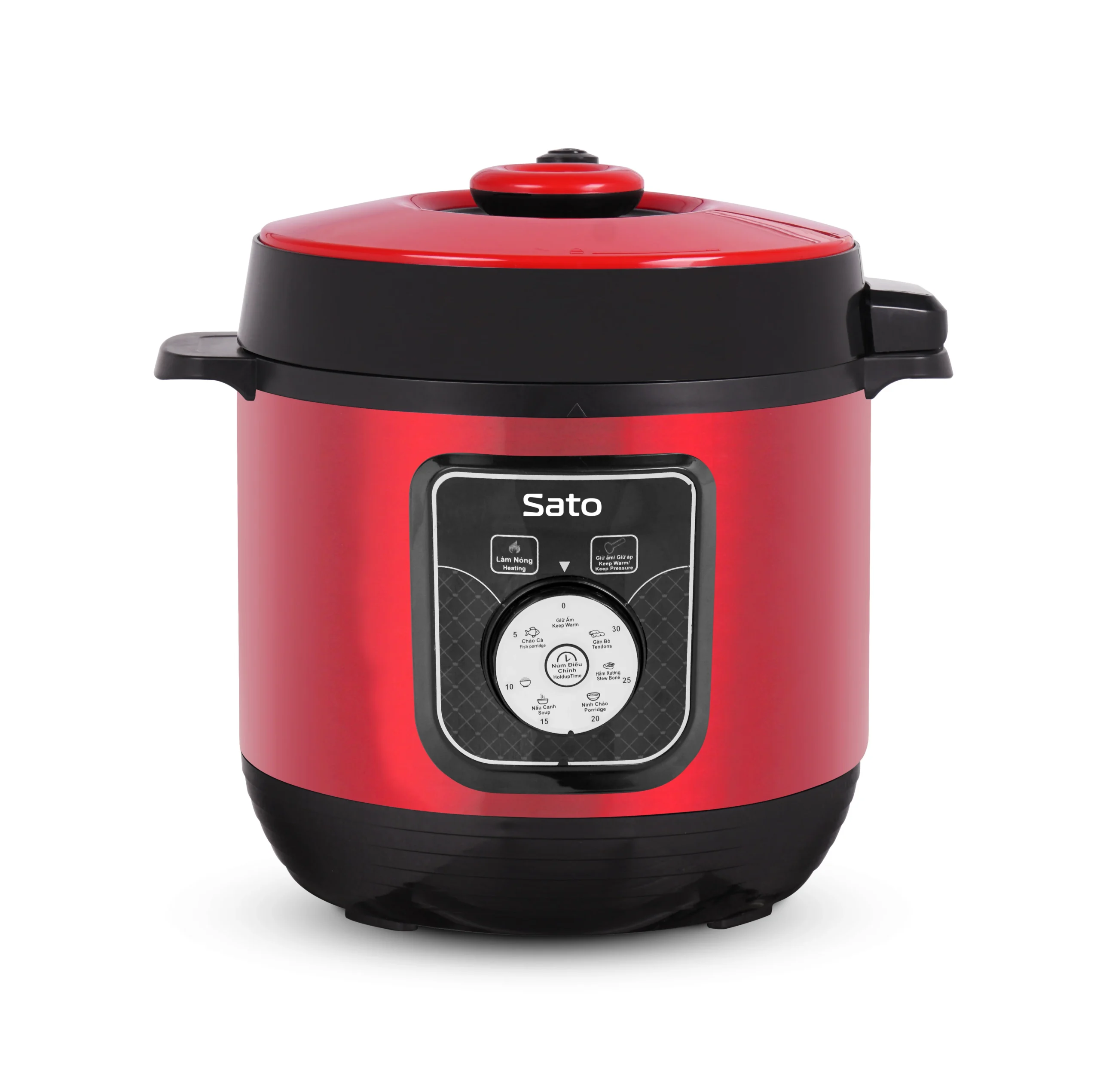 Nồi áp suất điện Sato 6AS051.D 6.0L