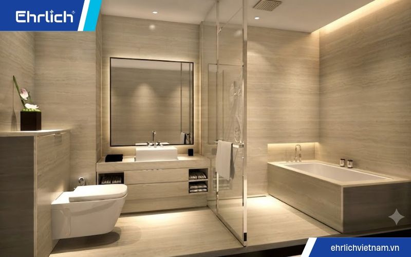 thiết kế phòng tắm khách sạn (1)