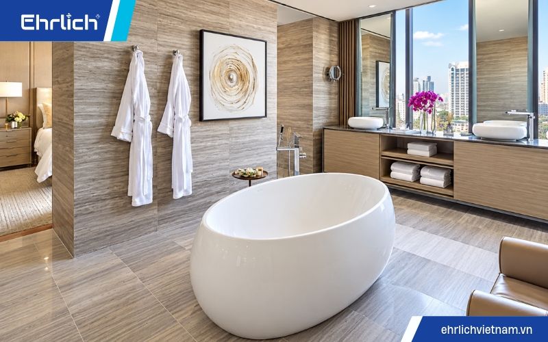 thiết kế phòng tắm khách sạn (1)